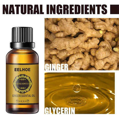 Massage Oil Ginger