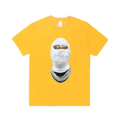 Diamond Masked 3D T Shirt